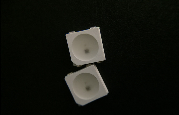 5050LED貼片燈珠光電特性參數