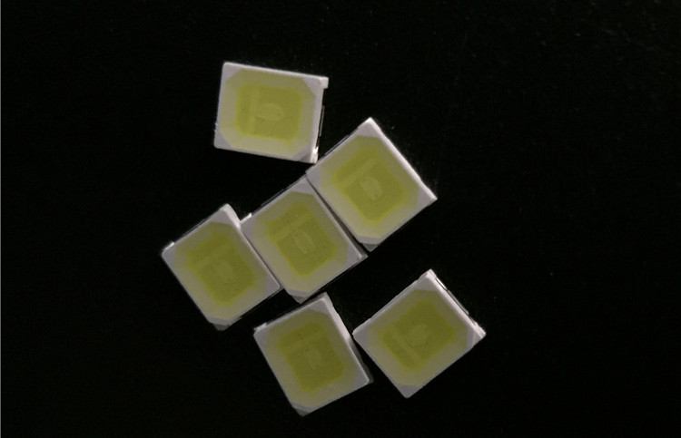 中山2835白光貼片LED燈珠生產廠家