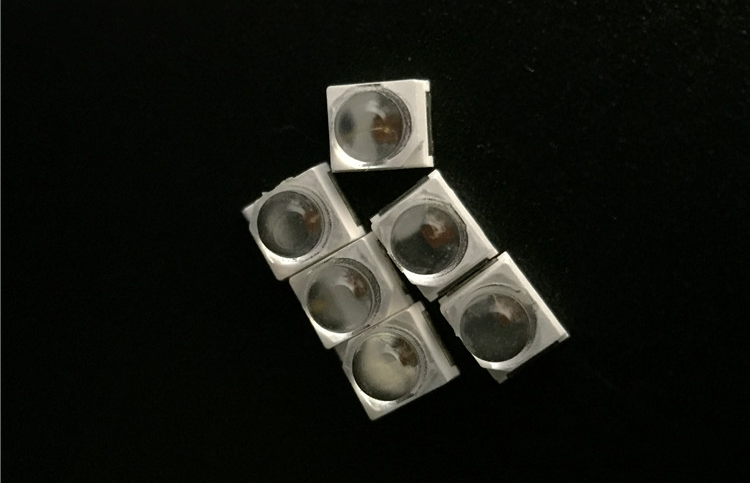 2835紅色LED貼片燈珠發光面積更大 2835紅色LED貼片燈珠發光面積更大